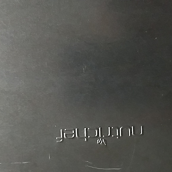 Nutrichef  13.5 × 9.5 × 2 Nonstick Heavy Pan - Picture 3 of 3